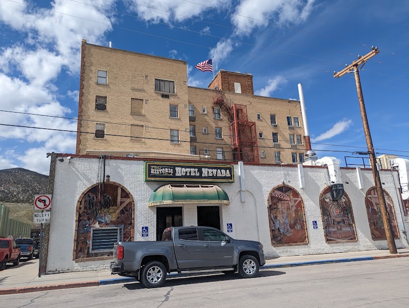 Hotel Nevada & Gambling Hall - Event Venue in Ely, Nevada
