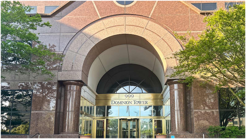 Regus - Norfolk - Dominion Tower - Event Venue in Norfolk, Virginia