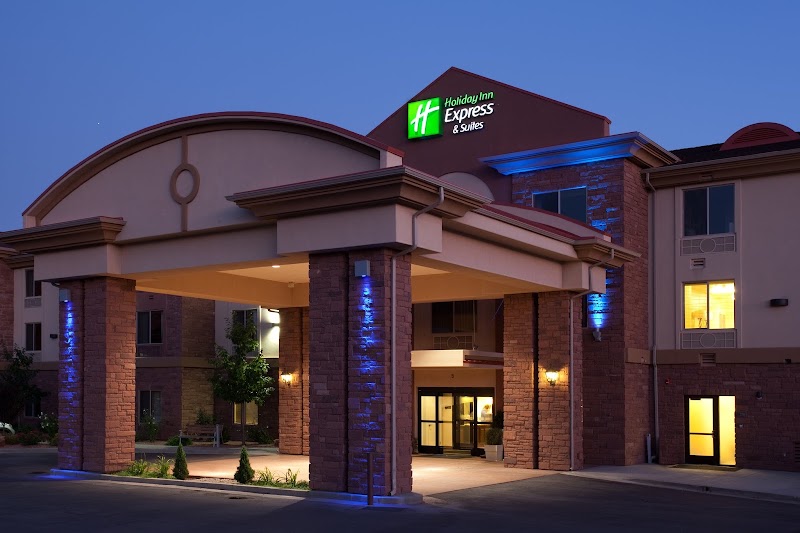 Holiday Inn Express & Suites Kanab by IHG - Event Venue in Kanab, Utah