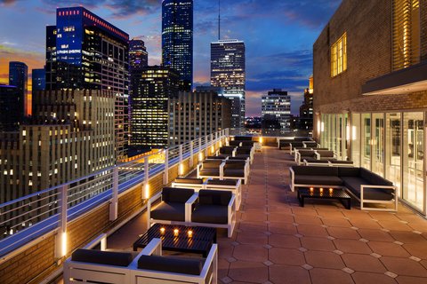 Le Méridien Houston Downtown - Event Venue in Houston, Texas