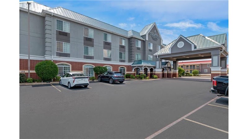 Country Inn & Suites by Radisson, Hot Springs, AR - Event Venue in Hot Springs, Arkansas
