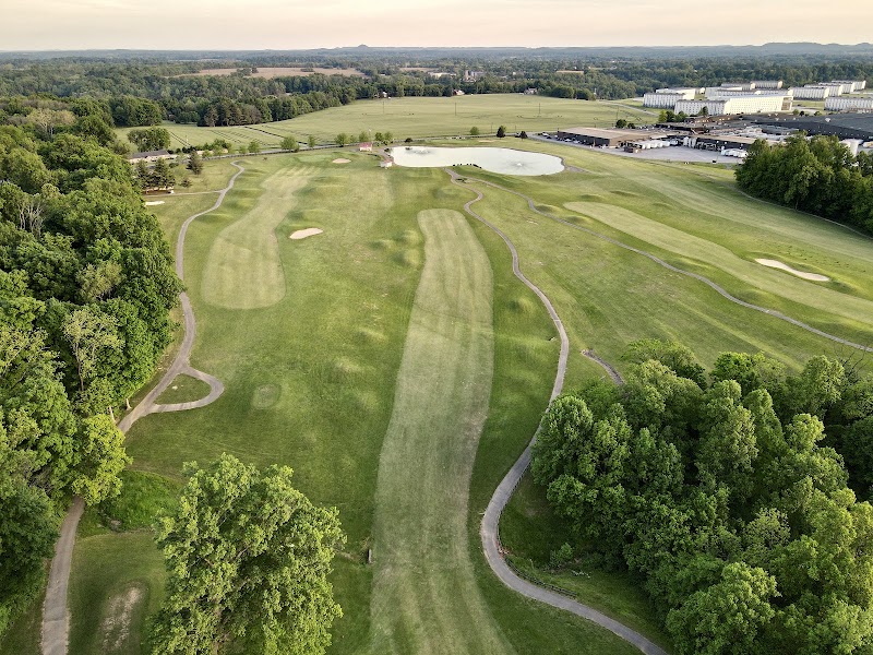 My Old Kentucky Home Golf Course - Event Venue in Bardstown, Kentucky