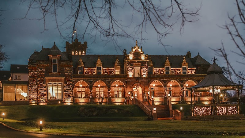Boclair House Hotel - Event Venue in Bearsden, East Dunbartonshire Council