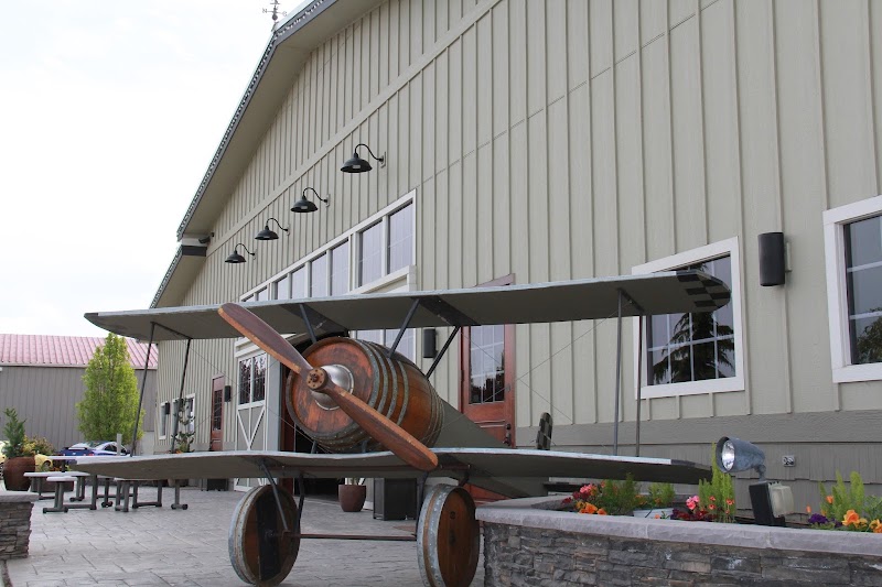 Airfield Estates Winery Woodinville Tasting Room - Event Venue in Woodinville, Washington