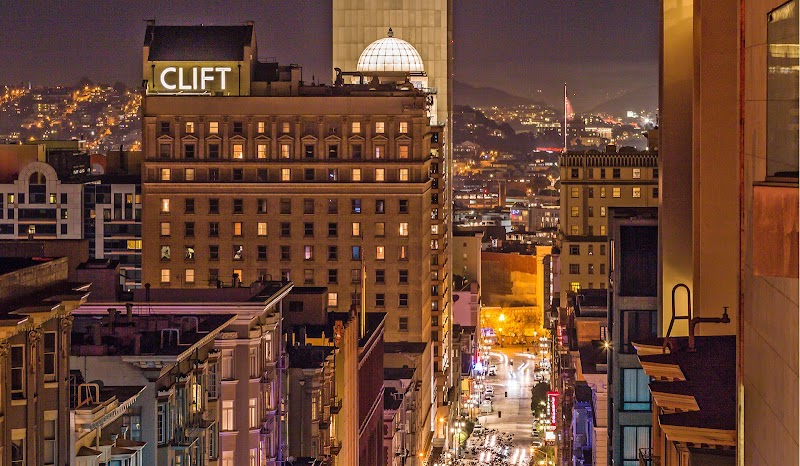 The Clift Royal Sonesta San Francisco - Event Venue in San Francisco, California