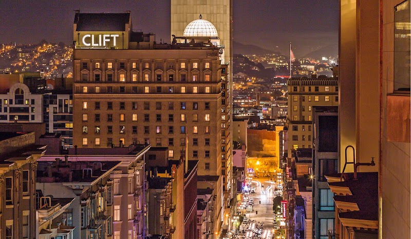 The Clift Royal Sonesta San Francisco - Event Venue in San Francisco, California