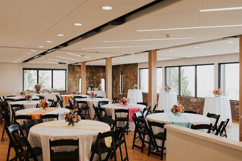 Skyline Loft at Ruby Falls - Event Venue in Chattanooga, Tennessee