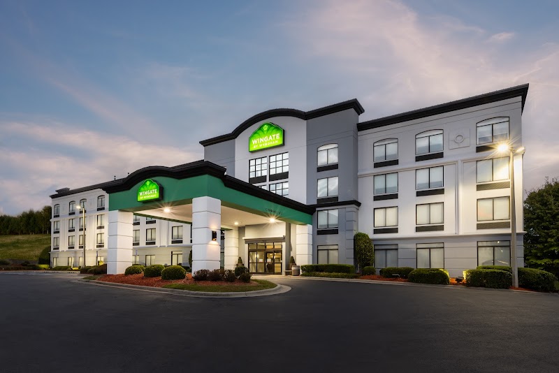 Wingate by Wyndham Charlotte Speedway/Concord - Event Venue in Concord, North Carolina