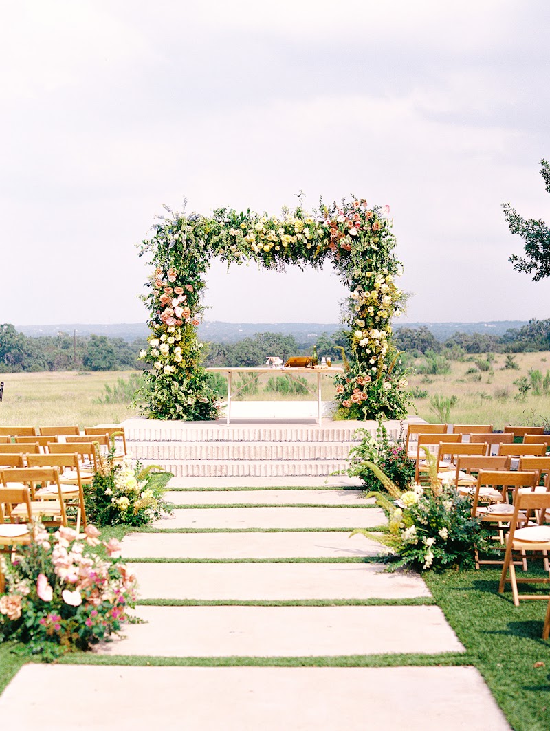 Prospect House - Event Venue in Dripping Springs, Texas