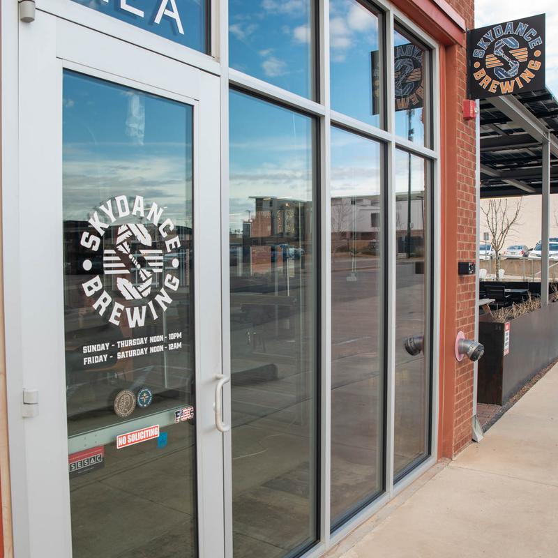 Skydance Brewing Co. - Event Venue in Oklahoma City, Oklahoma