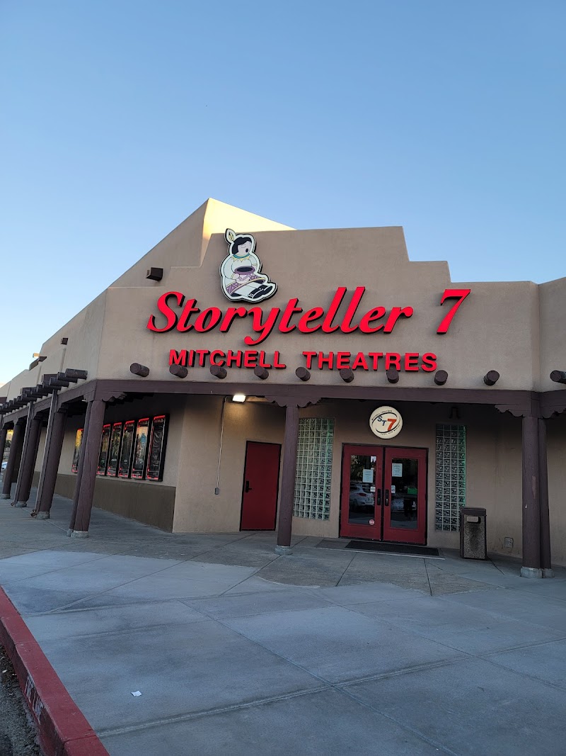Storyteller Cinema 7 - Event Venue in Taos, New Mexico