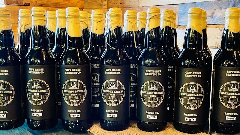 Gift Horse Brewing Company - Event Venue in York, Pennsylvania