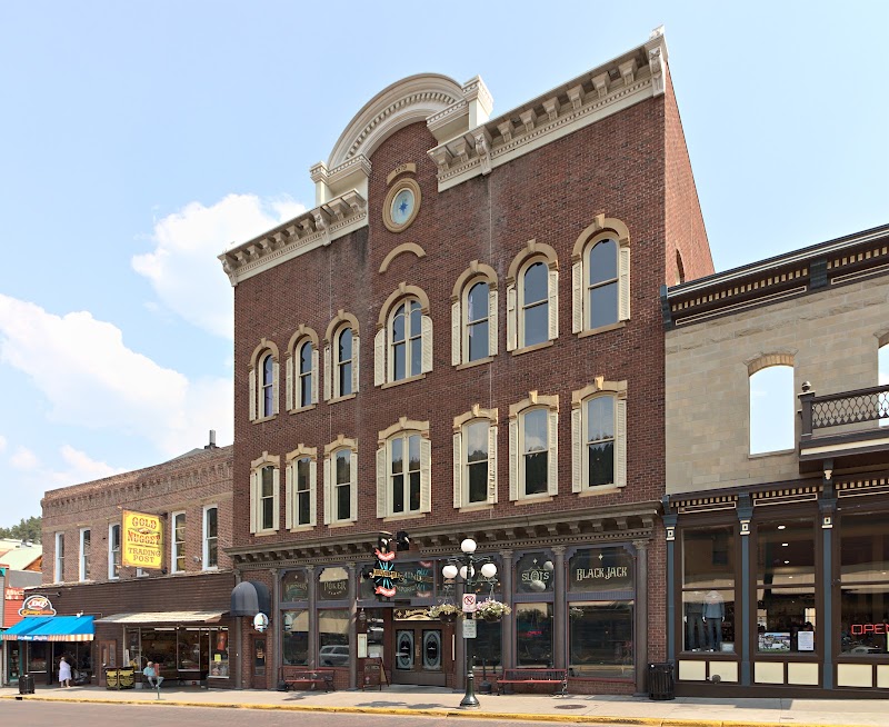 The Midnight Star and Lil's - Event Venue in Deadwood, South Dakota