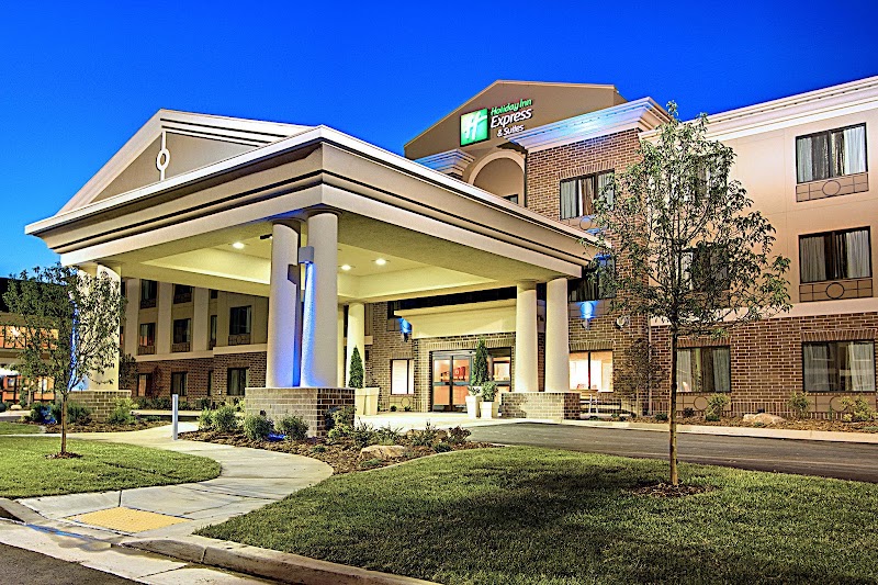 Holiday Inn Express & Suites Salt Lake City West Valley by IHG - Event Venue in West Valley City, Utah