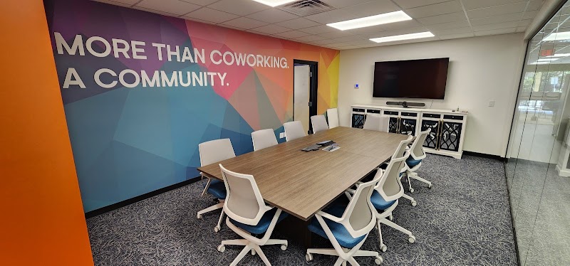 Palette Coworking - Event Venue in Covington, Louisiana