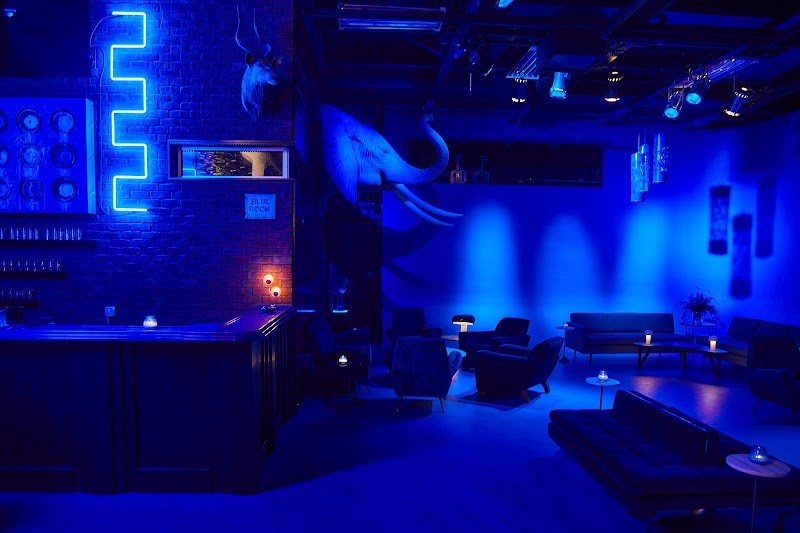 The Blue Room - Event Venue in Nashville, Tennessee