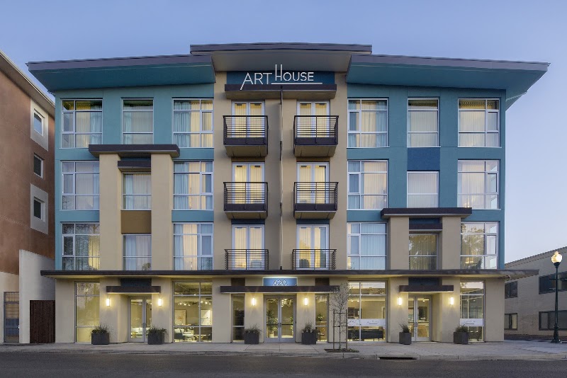 Art House Hotel & Suites - Event Venue in Santa Rosa, California