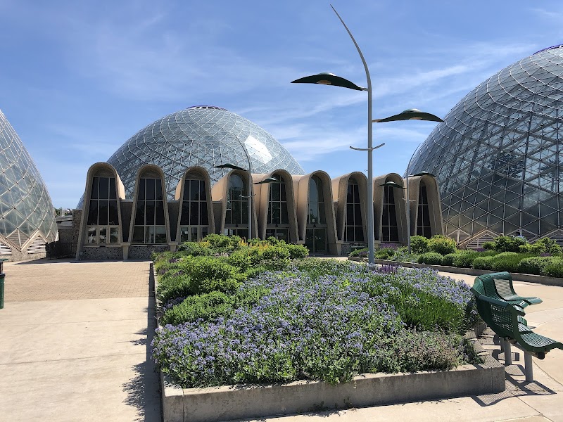 Greenhouse No. 7, at Mitchell Park Domes - Event Venue in Milwaukee, Wisconsin