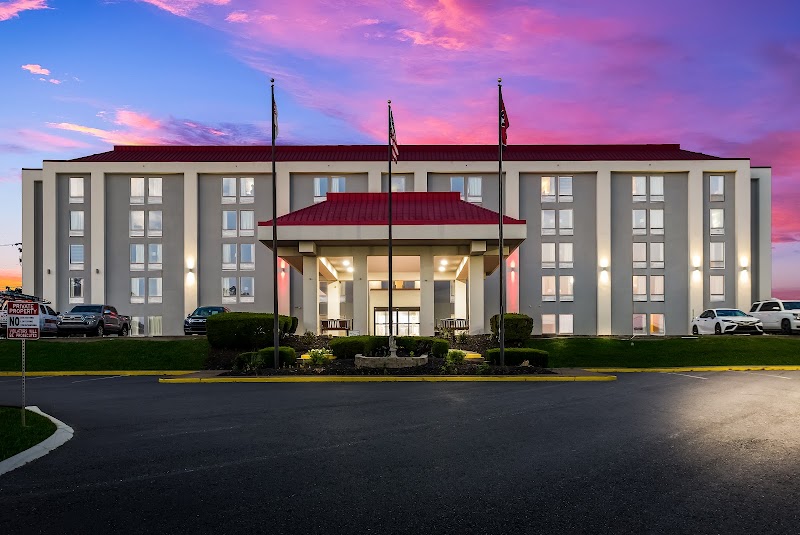 Red Roof Inn Nashville - Music City - Event Venue in Nashville, Tennessee