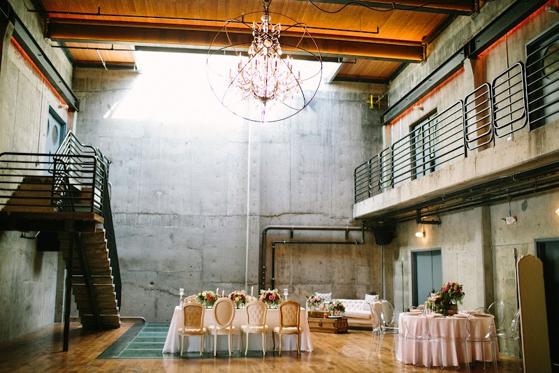 The Fremont Foundry - Event Venue in Seattle, Washington