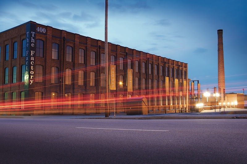 The Factory - Event Venue in High Point, North Carolina
