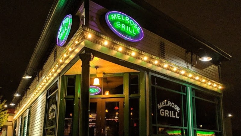 The Melrose Grill - Event Venue in Renton, Washington