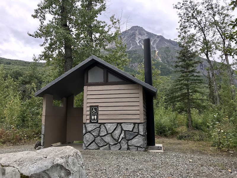 King Mountain State Recreation Area - Event Venue in Chickaloon, Alaska