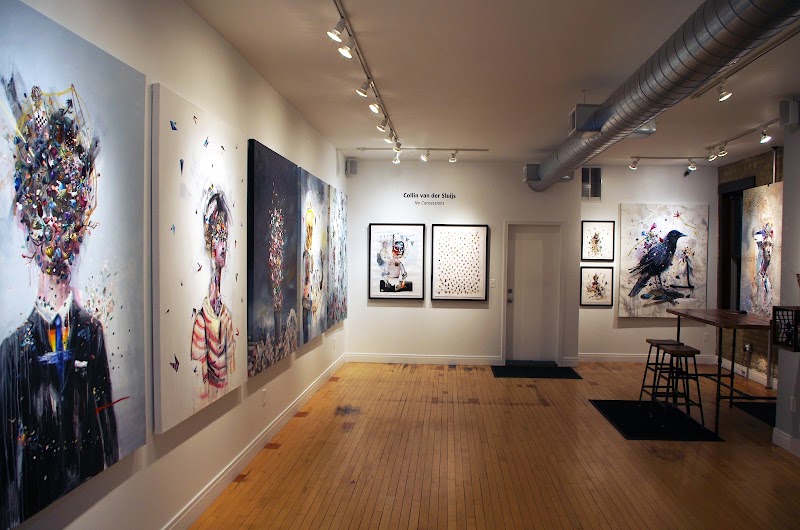 Vertical Gallery - Event Venue in Newport, Vermont