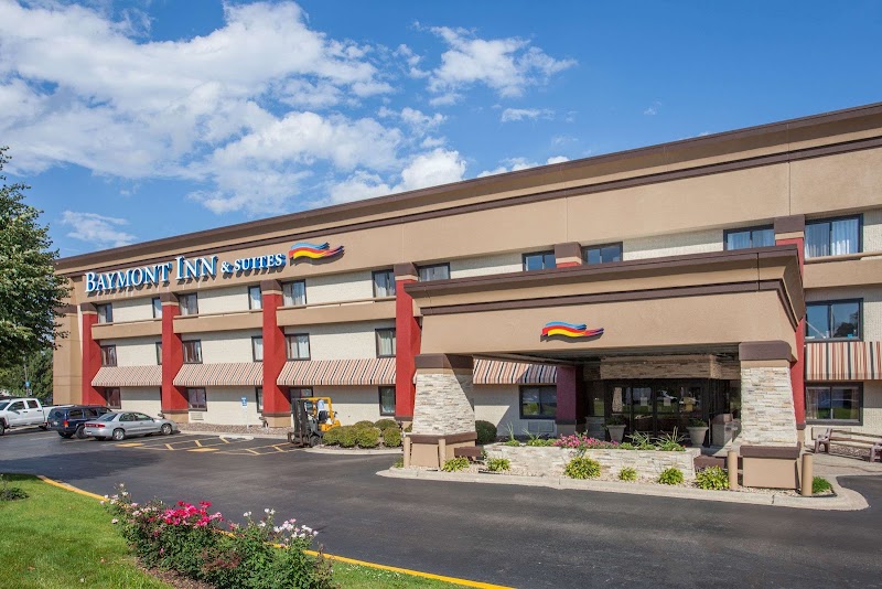 Baymont Inn & Suites Chicago/Alsip - Event Venue in Alsip, Illinois