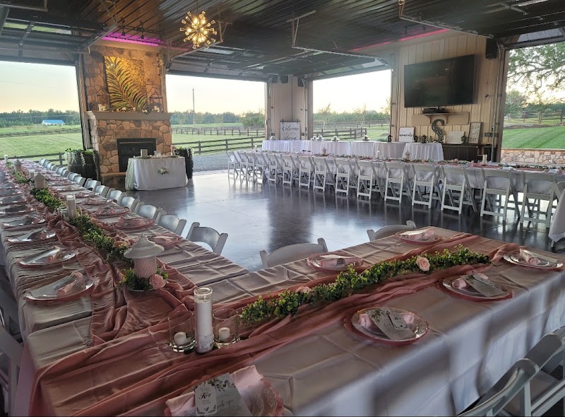 Tranquility Estate NC - Event Venue in Oxford, North Carolina
