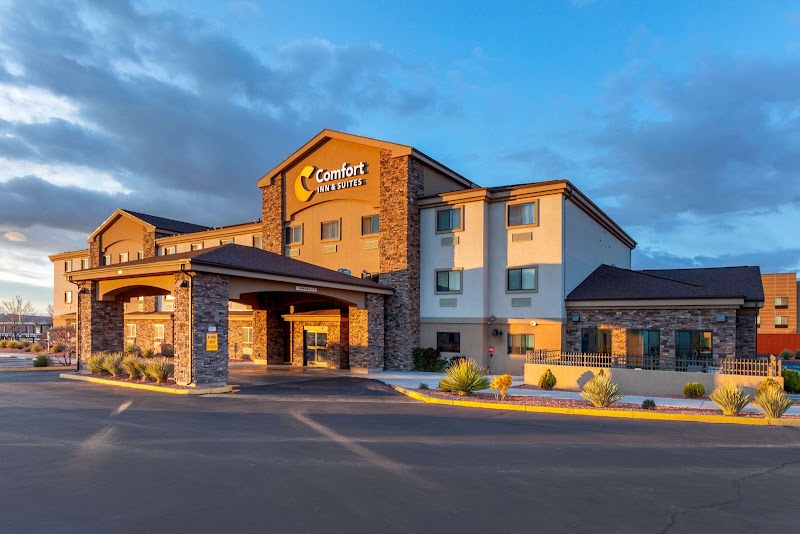 Comfort Inn & Suites Page at Lake Powell - Event Venue in Page, Arizona
