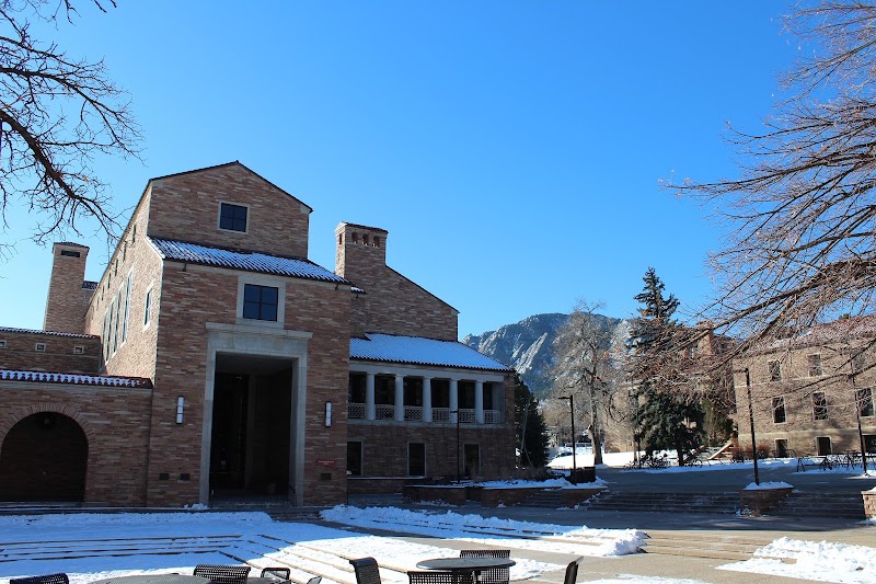 University Memorial Center (UMC) - Event Venue in Boulder, Colorado