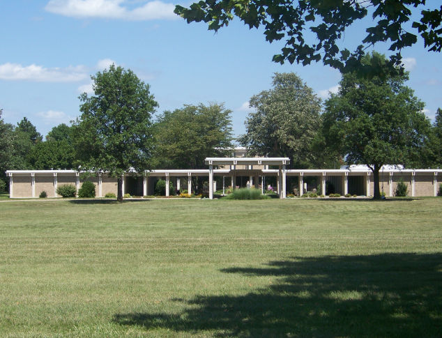 Our Lady of Good Counsel Retreat House - Event Venue in Waverly, Nebraska