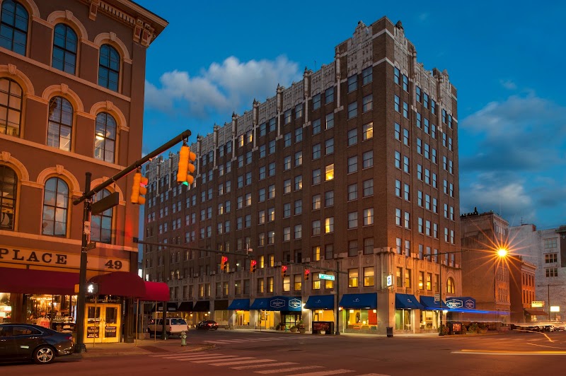 Hampton Inn Indianapolis Downtown Across from Circle Centre - Event Venue in Indianapolis, Indiana