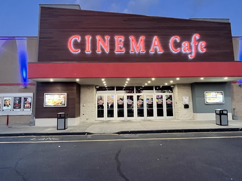 Cinema Cafe - Event Venue in Chesapeake, Virginia