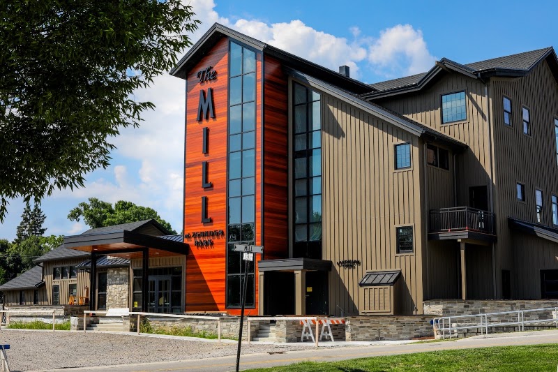 The Mill at Zehnder Park - Event Venue in Frankenmuth, Michigan