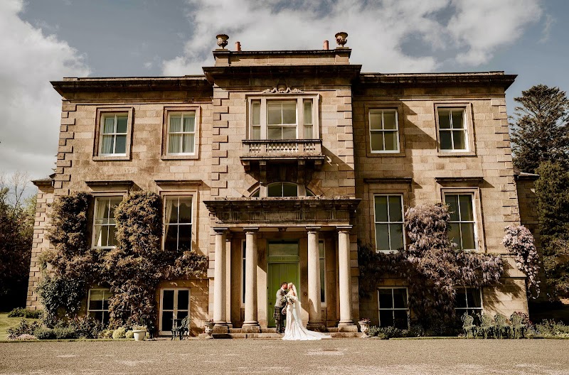 Netherdale House exclusive use wedding and events venue with barn - Event Venue in Turriff, Aberdeenshire