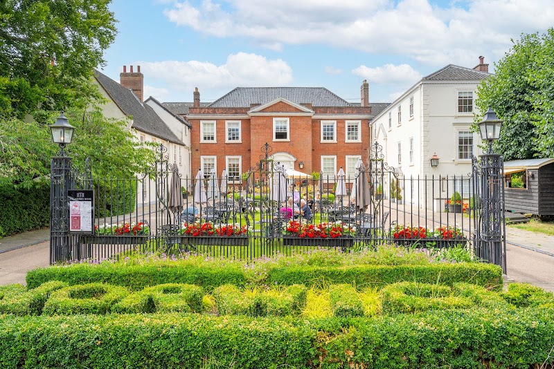 The Assembly House - Event Venue in Norwich, Norfolk