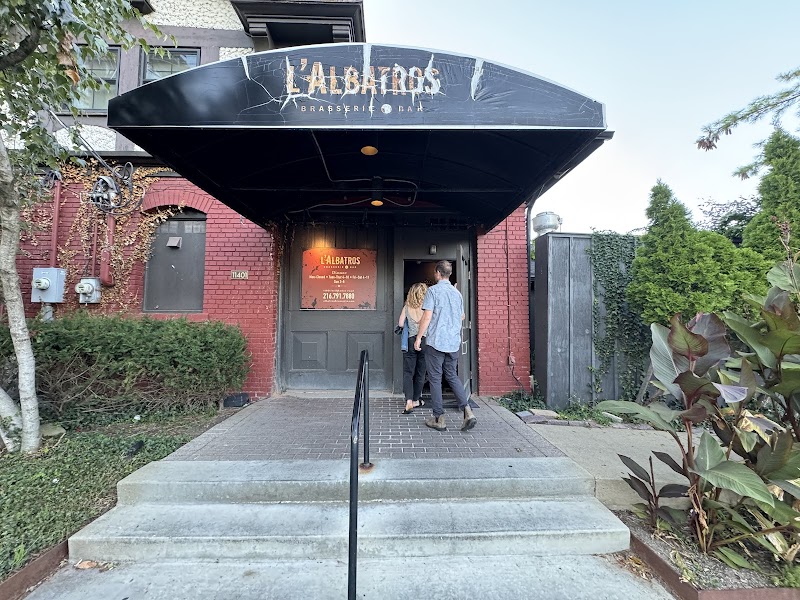 L'Albatros - Event Venue in Cleveland, Ohio