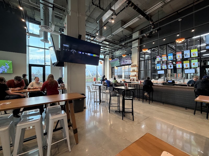 Atlas Brew Works Bridge District Brewery & Tap Room - Event Venue in Washington, District of Columbia