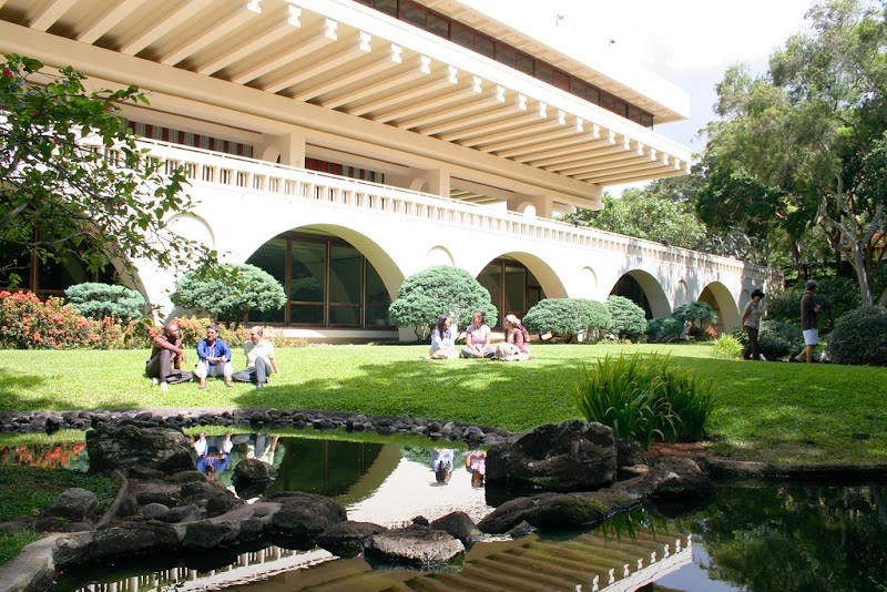 Hawaii Imin International Conference Center at Jefferson Hall (East-West Center) - Event Venue in Honolulu, Hawaii