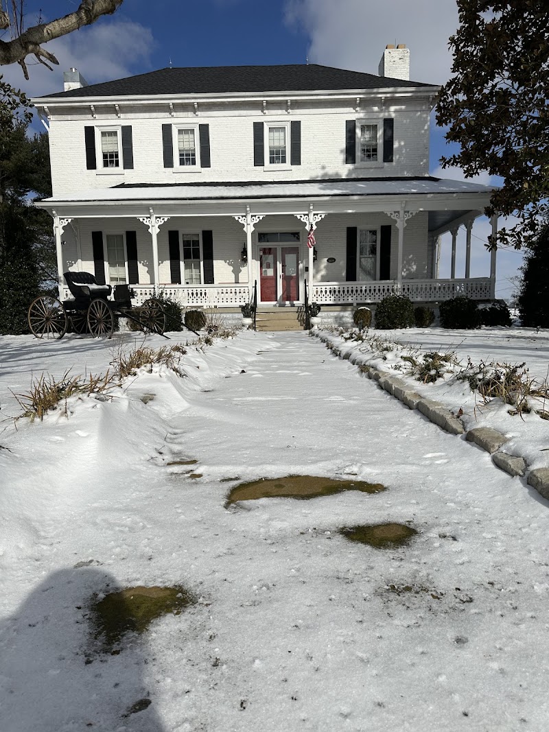 Martin Walton House - Event Venue in Springfield, Tennessee