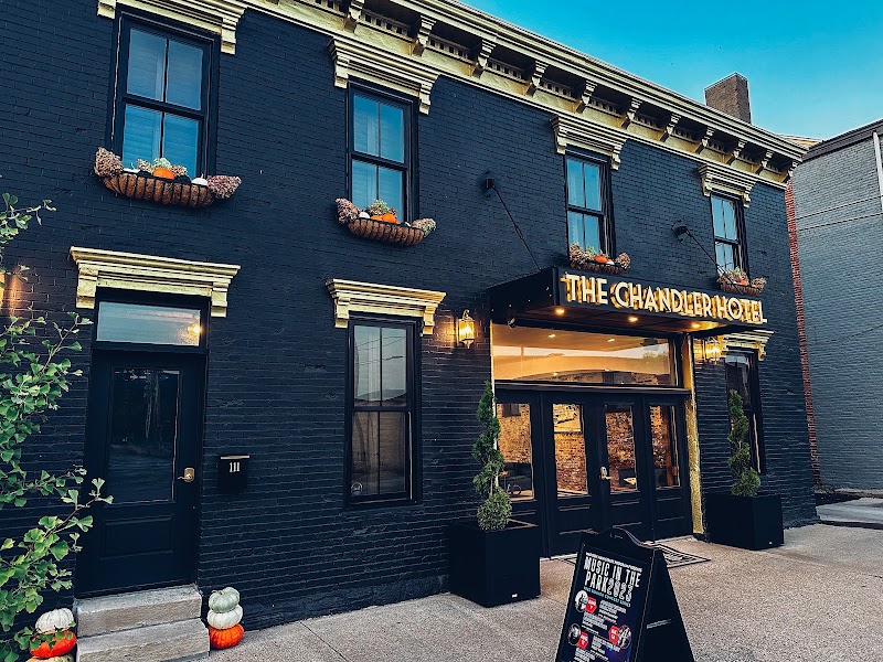 The Chandler Hotel - Event Venue in Madison, Indiana