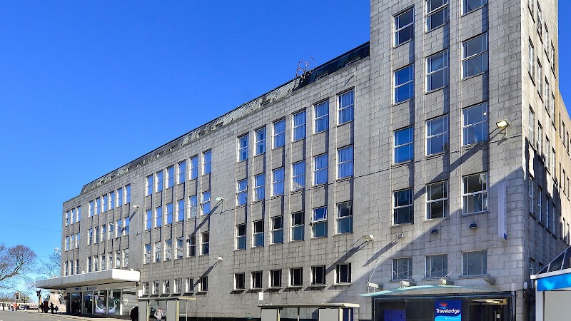 Travelodge Aberdeen Central - Event Venue in Aberdeen, Aberdeen City