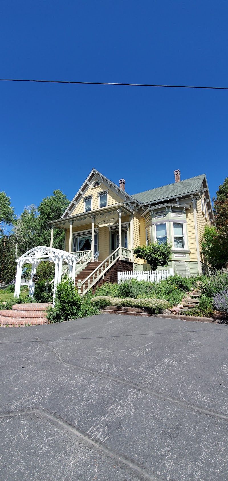 The Richardson House - Event Venue in Truckee, California