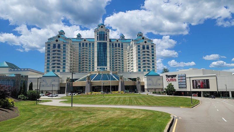 Foxwoods Resort Casino - Event Venue in MASHANTUCKET, Connecticut