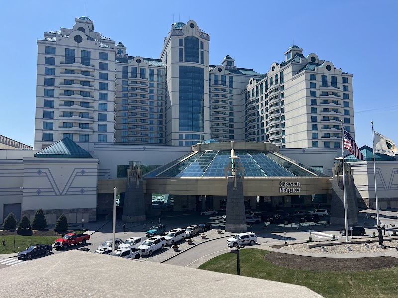 Grand Pequot Tower at Foxwoods - Event Venue in Ledyard, Connecticut