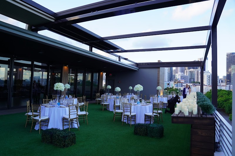 Vintage Observatory - Event Venue in Miami, Florida
