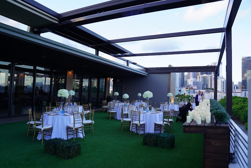 Vintage Observatory - Event Venue in Miami, Florida