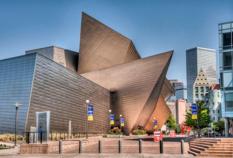 Denver Art Museum - Event Venue in Denver, Colorado